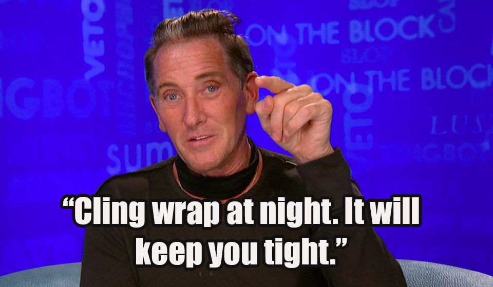 CBSBigBrother's tweet photo. Now the world knows the secret to #BBKevin’s dad bod 😂 #BB19 https://t.co/TfaCnGiFJJ