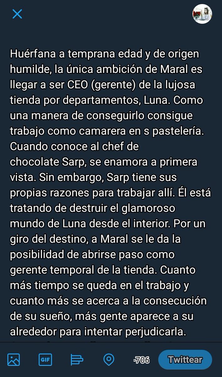 MaralErdemArg's tweet photo. Rt para qué se enteren de qué se trata #Maral 🙏💫
@SarpAltanArg ☺💘
#MaralEnGüzelHikayem #HazalKaya #arasbuluti̇ynemli https://t.co/XXRlkkV48x