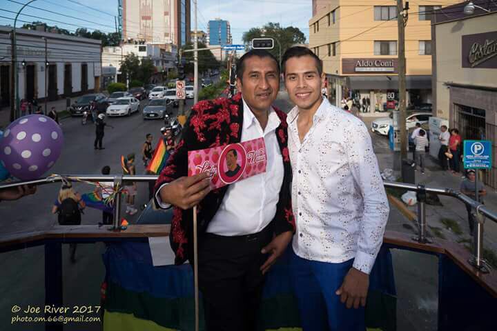 Muchas  gracias a la empresa Escalante Productions y a mi amigo Samuel Escalante por la invitacion.