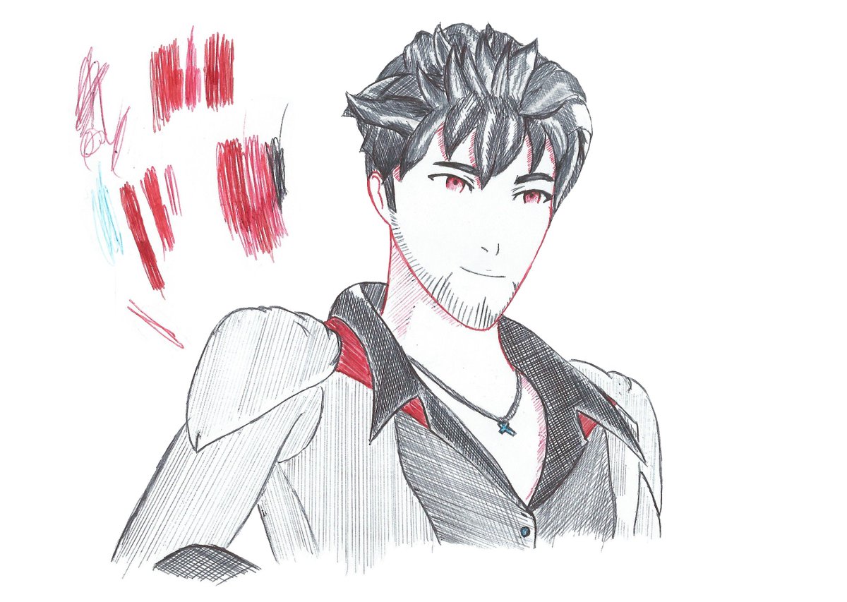 Emperialdawn Rwbyspoilers V8 Hype Drunkleqrow Rwby Qrow Branwen T Co 6rxivhpu95 Rwby Qrowbranwen Rwby Qrow Branwen Ink Cross Hatch T Co Pakmgj2s7x T Co Wg6vyyfmyb