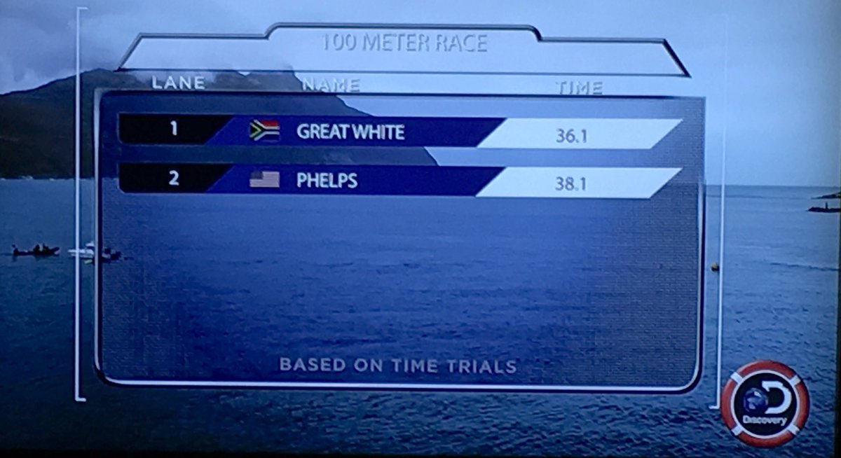 Real_Rick_Boyer's tweet photo. Chalk it up to #UnfairConditions #PhelpsVsShark #ColdAs💩 https://t.co/Rzc8e94uIW