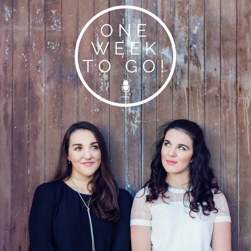 betterwordspod's tweet photo. ARE YOU EXCITED? Just one week left until you can listen to our first episode! Subscribe on iTunes to listen on July 31! 🎙😄📚 -M&amp;C https://t.co/JeCNzaLuMt