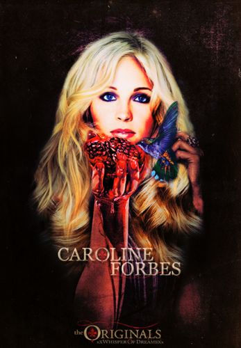 meonkai's tweet photo. #TheOriginalsS5 
Today the beginning _welcome #Carolineforbes _new hope _ #klaroline moment and help him
#halijah 💙 https://t.co/NG70NLuzyy