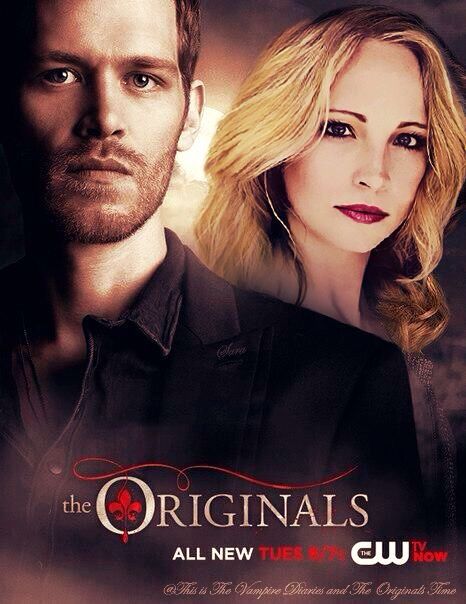 meonkai's tweet photo. #TheOriginalsS5 
Today the beginning _welcome #Carolineforbes _new hope _ #klaroline moment and help him
#halijah 💙 https://t.co/NG70NLuzyy