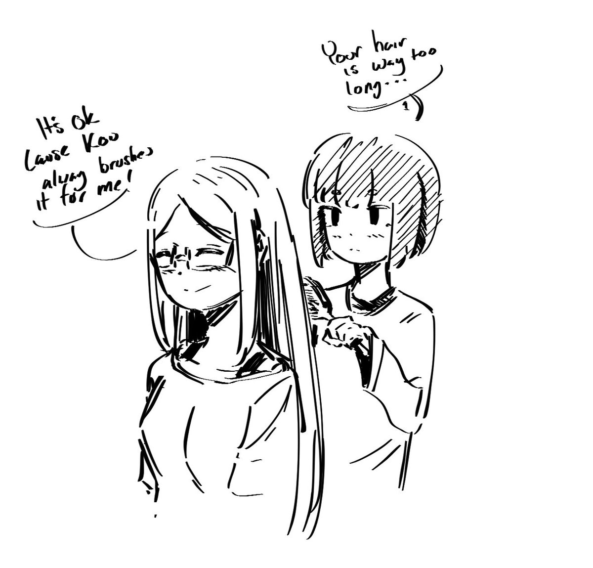 Some doodles 