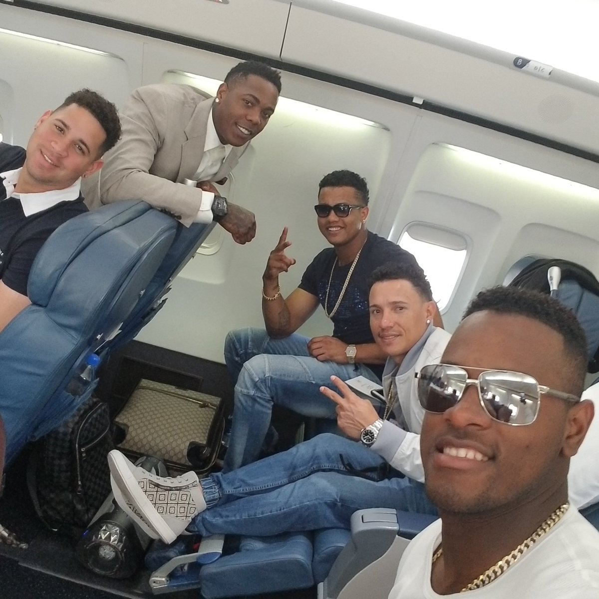 Luis Severino tweet media