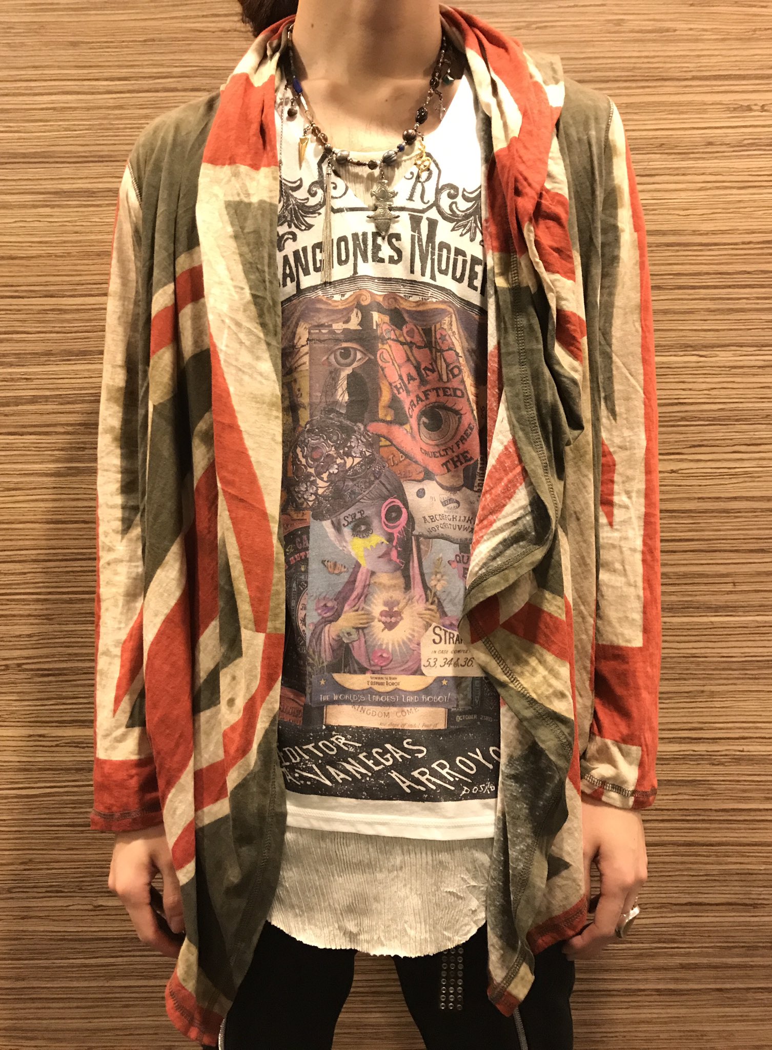 SHARE SPIRIT カーディガン