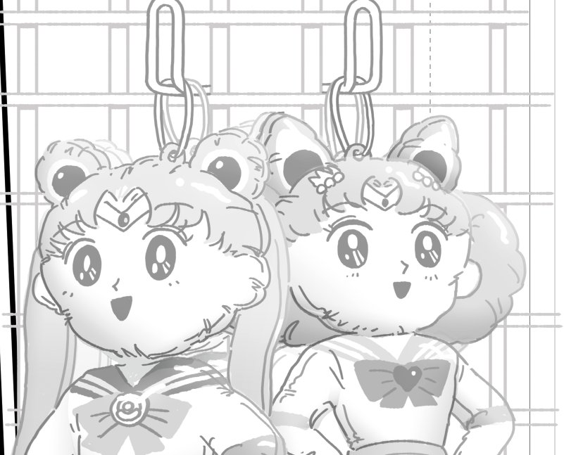 セイラムーン♫ 