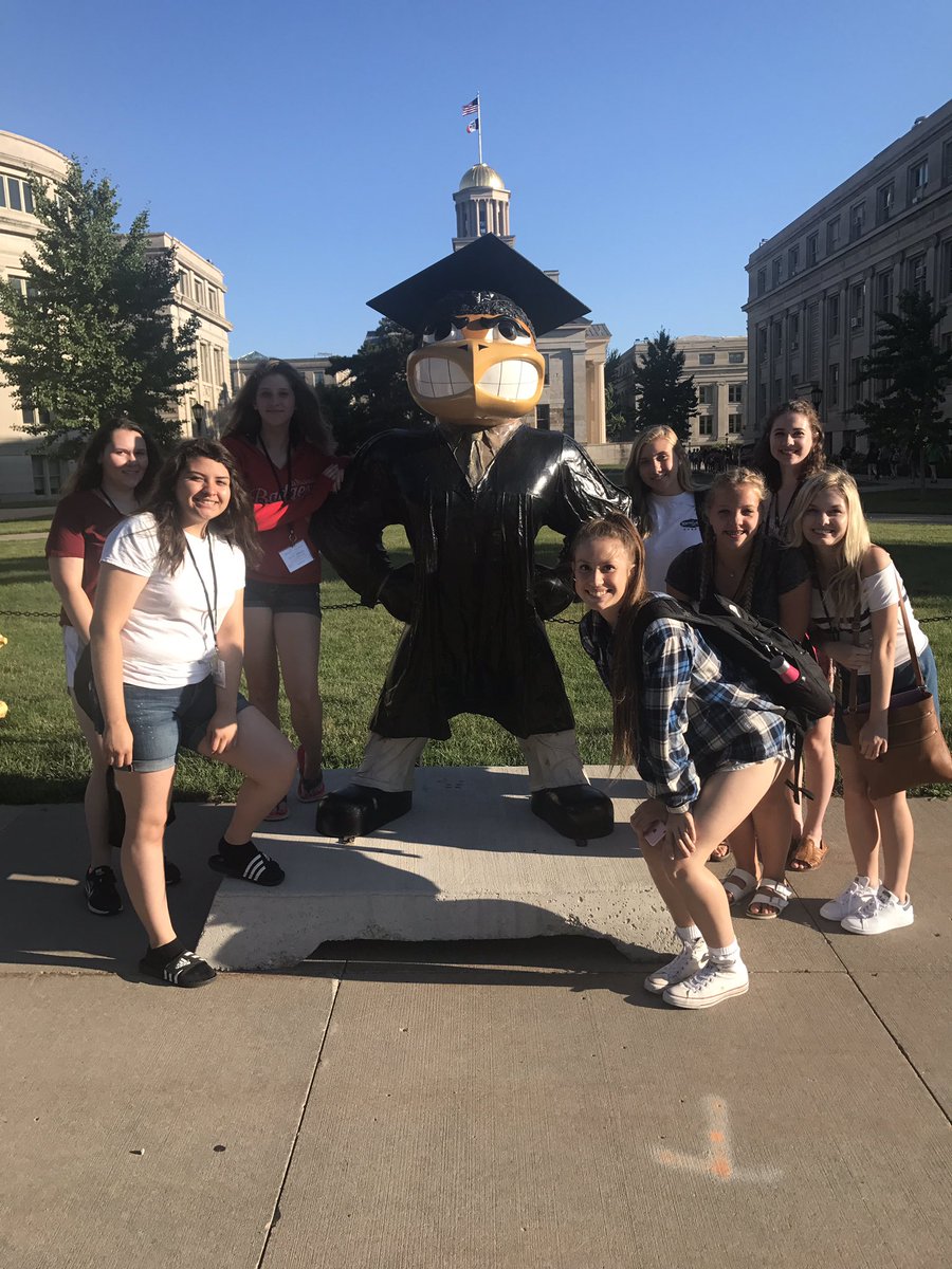 coachjw's tweet photo. Personal Writing class at #ISJW17 taking a selfie before the first class meeting. #redwhiteandtrue #knowfakenews https://t.co/1eMb6pzyDj