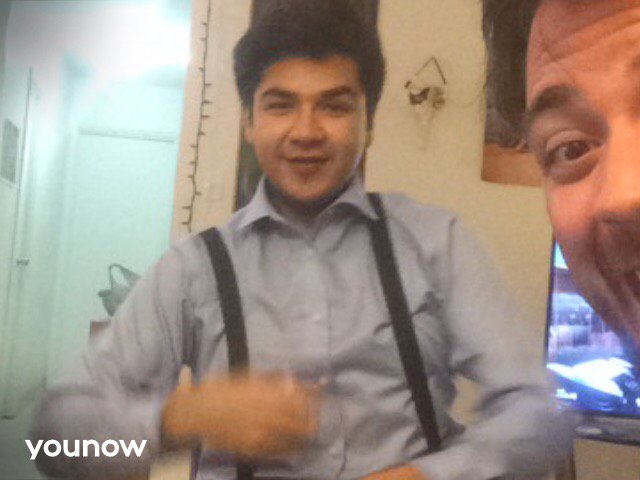 PeytonReuben's tweet photo. 🔴 LIVE on @YouNow - https://t.co/9g2khAXQHl https://t.co/KfFXBzUskr
