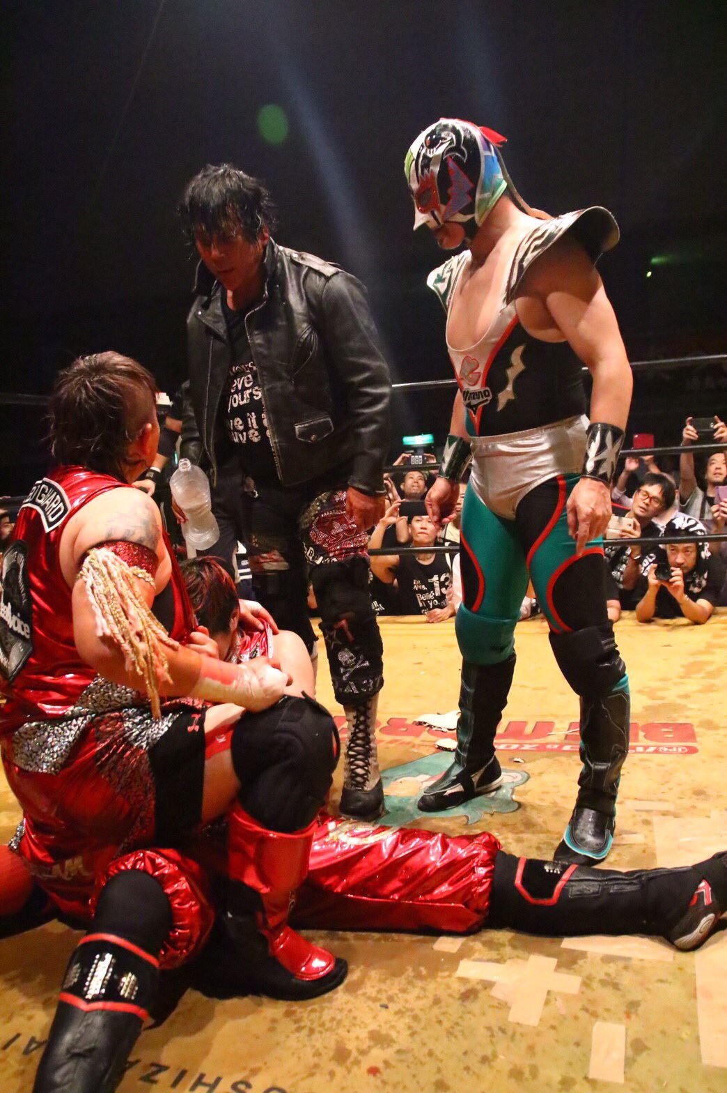 プロレスリングZERO1（ゼロワン） on X: 