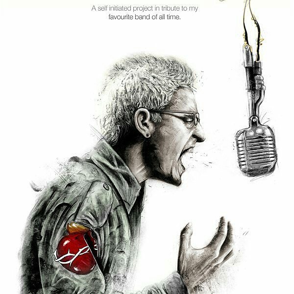 fernandofercar's tweet photo. Una gran leyenda en la música ✝ #RipChester #LinkinPark https://t.co/6M60eVUz28 https://t.co/5gMLyeuma8