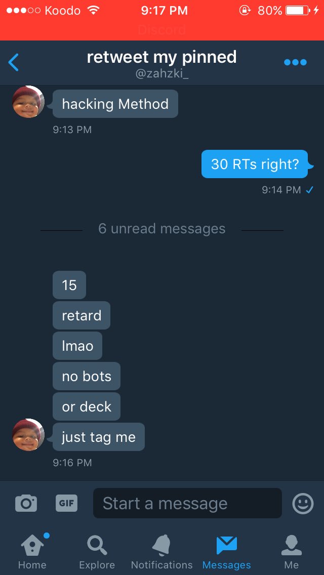 elveeeyeeye's tweet photo. 15 RTs so I can get an OG @!
@zahzki_ https://t.co/TpFblYdKYV