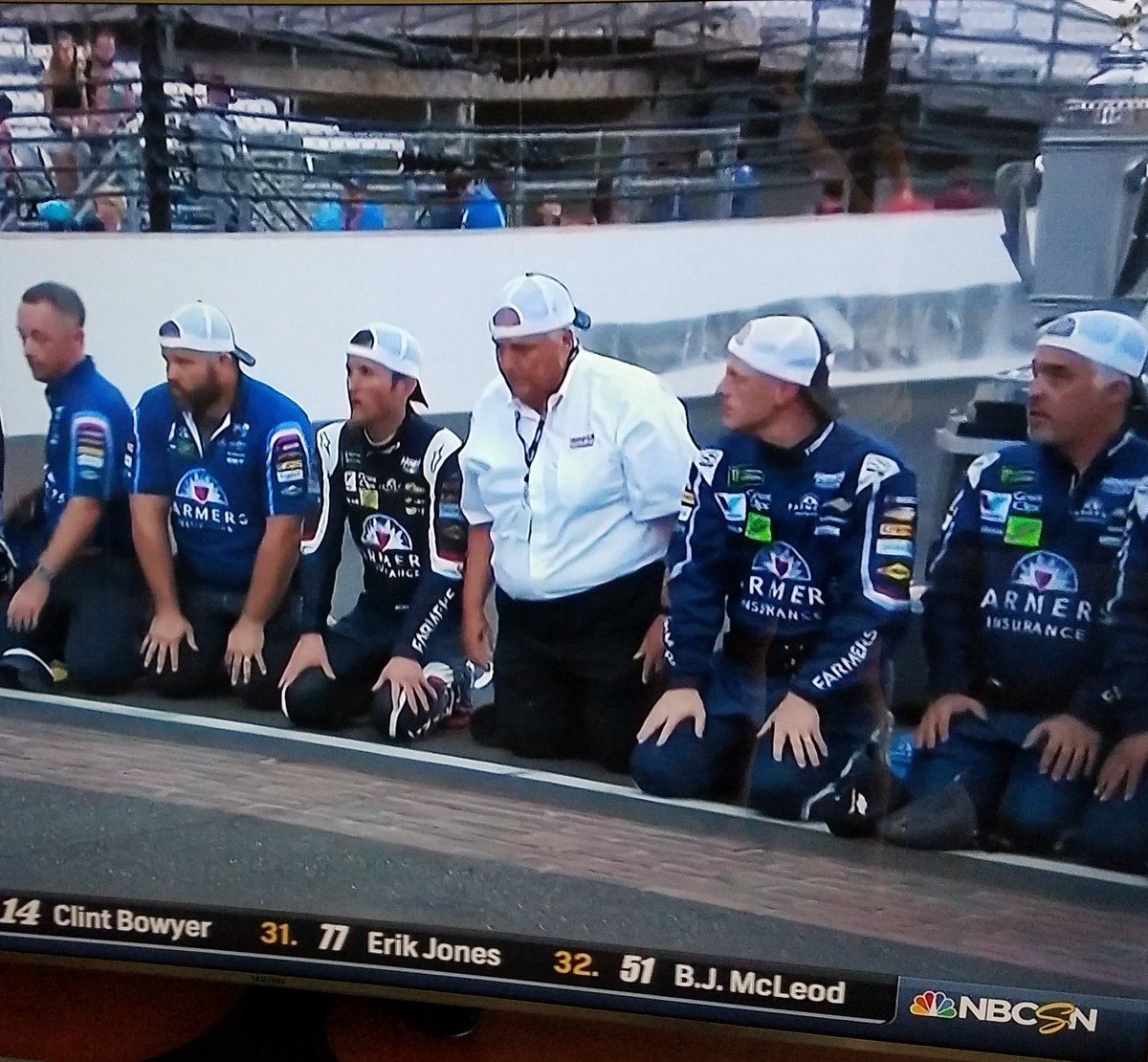 Kasey Kahne Updates tweet media