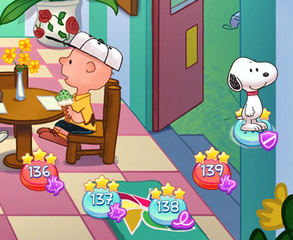 Twitter पर Snoopy Pop What Level Are You On After 2 Weeks Of Snoopypop Screenshot Your Map And Show Us With Snoopypopprogress