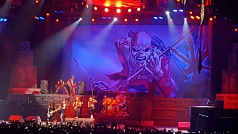 7/22/17 Brooklyn, N.Y. <a href="/IronMaiden/">Iron Maiden</a>