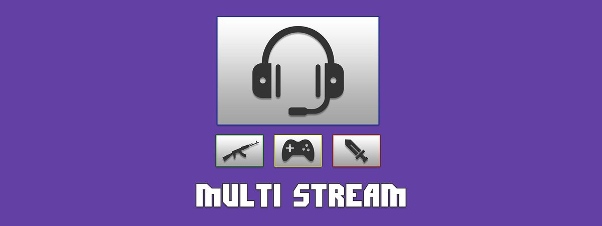MultiStreamApp's tweet photo. Are you ready for the next best thing in live streaming? 🏆 https://t.co/AfG8xMAMEE