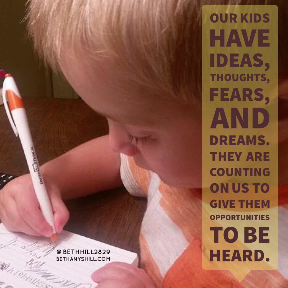bethhill2829's tweet photo. @Jmitch462 @dmfouts @danieldmccabe @ToddWhitaker @fastcranny @PrincipalOgg @BeckieJBrown @jbrownvhsci @McLane_Ryan @tsschmidty @DavidGeurin @SteeleThoughts Never assume a child's goal is to misbehave. Behavior is communication of a lagging skill or a need. Learn the kid's story. https://t.co/SAqJxMiVnF