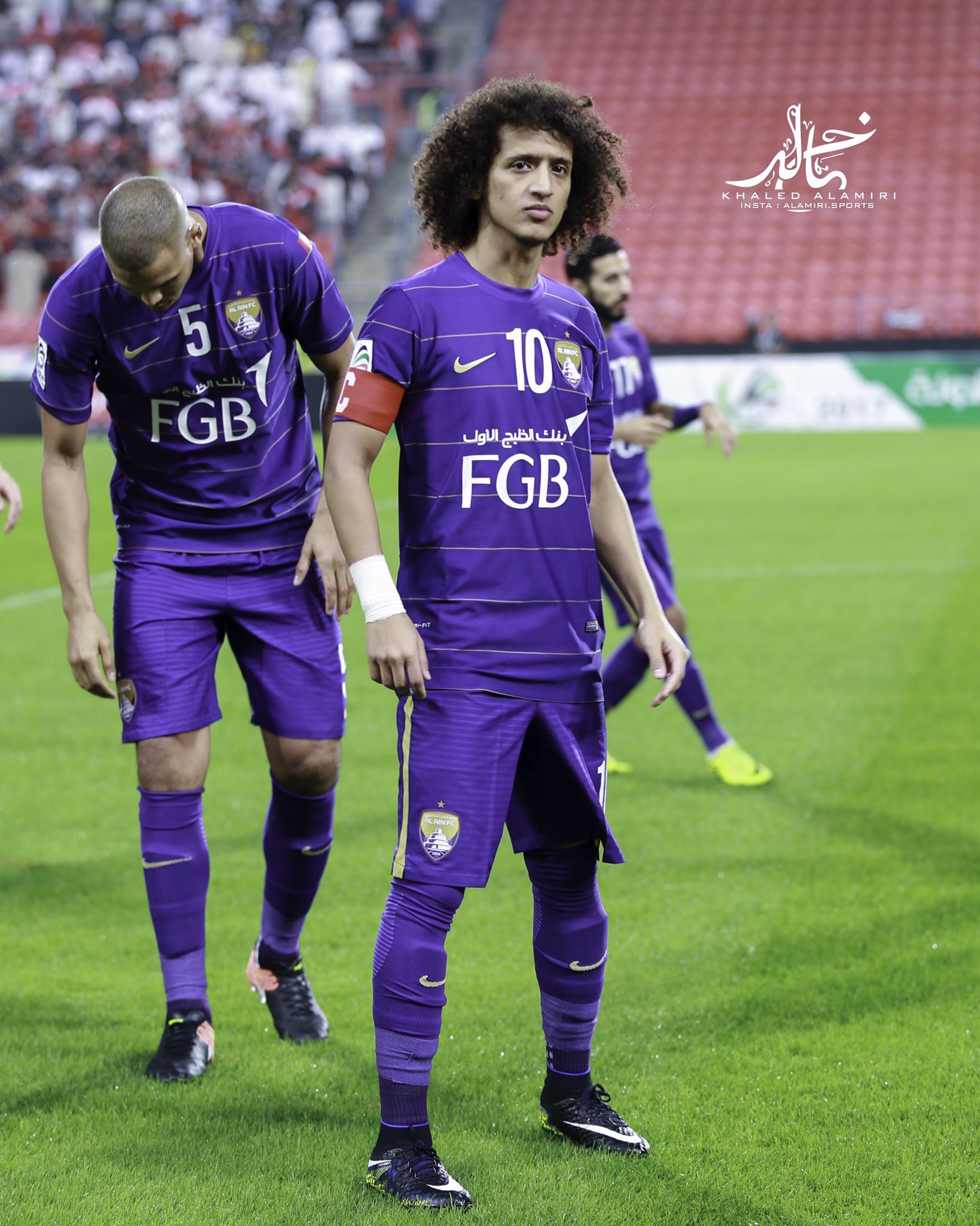Omar abdulrahman deals