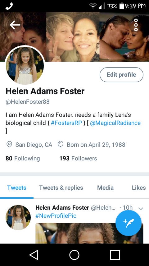 LenaEAFoster's tweet image. Looking for a family
