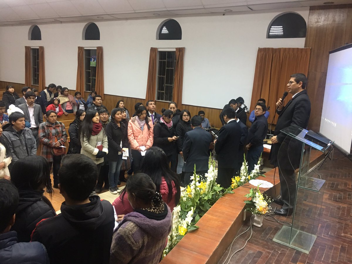 EDINSONVASQUEZ's tweet photo. Renovación de Fidelidad en la iglesia de La Rinconada - Juliaca
#VisitacionIPD
#CalebUPSur #PrimeroDios

@BogerJr
@EnzoChavez
@DanielVillarE https://t.co/bQ0Y5WklOW