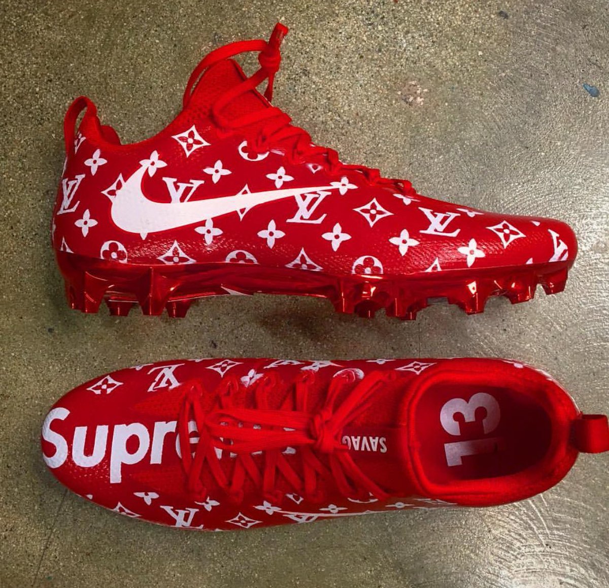 titus_gardner7's tweet photo. Coldest in the game💨🌬❄️ https://t.co/mZ8SCEpsyn