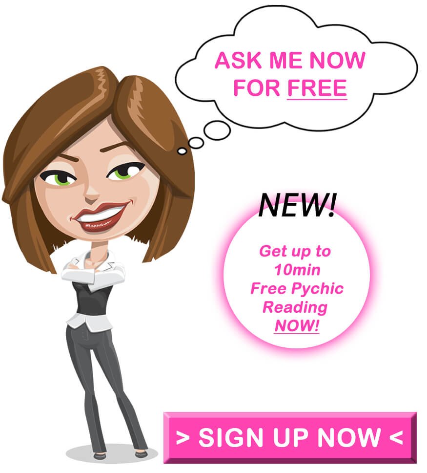 NEW*** Join Now & Get up to 10 min Absolutely FREE Psychic Reading http...