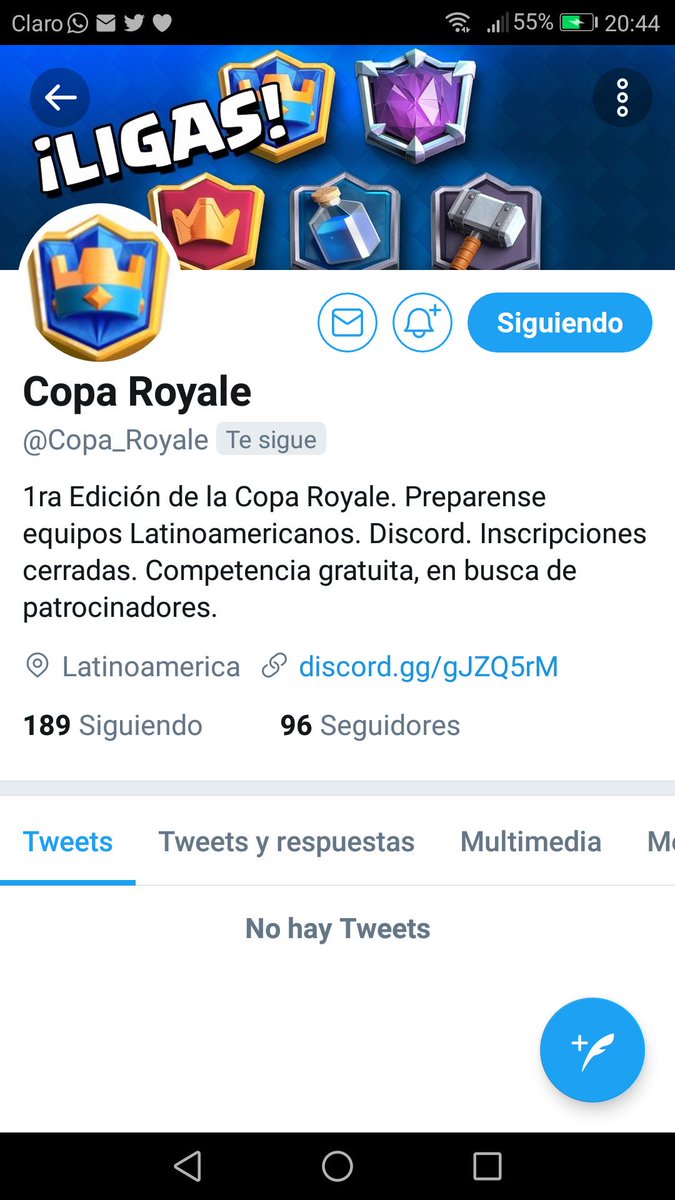 Golems Rache tweet media