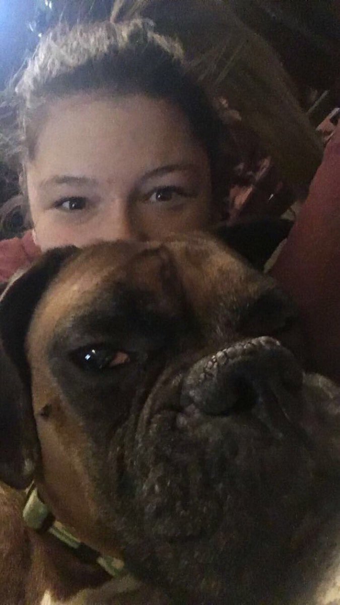 AustynMLowd's tweet photo. Best snuggle bug I could ask for ❤️ https://t.co/TDakbvQTyN