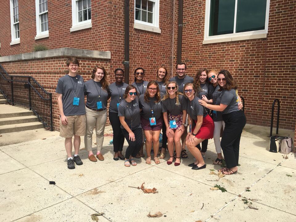 ZiaGray's tweet photo. The Duke's Childrens Hospital Dance Marathons are ready to make some amazing miracles happen! #DMLC2017 https://t.co/ymNBCDVok0