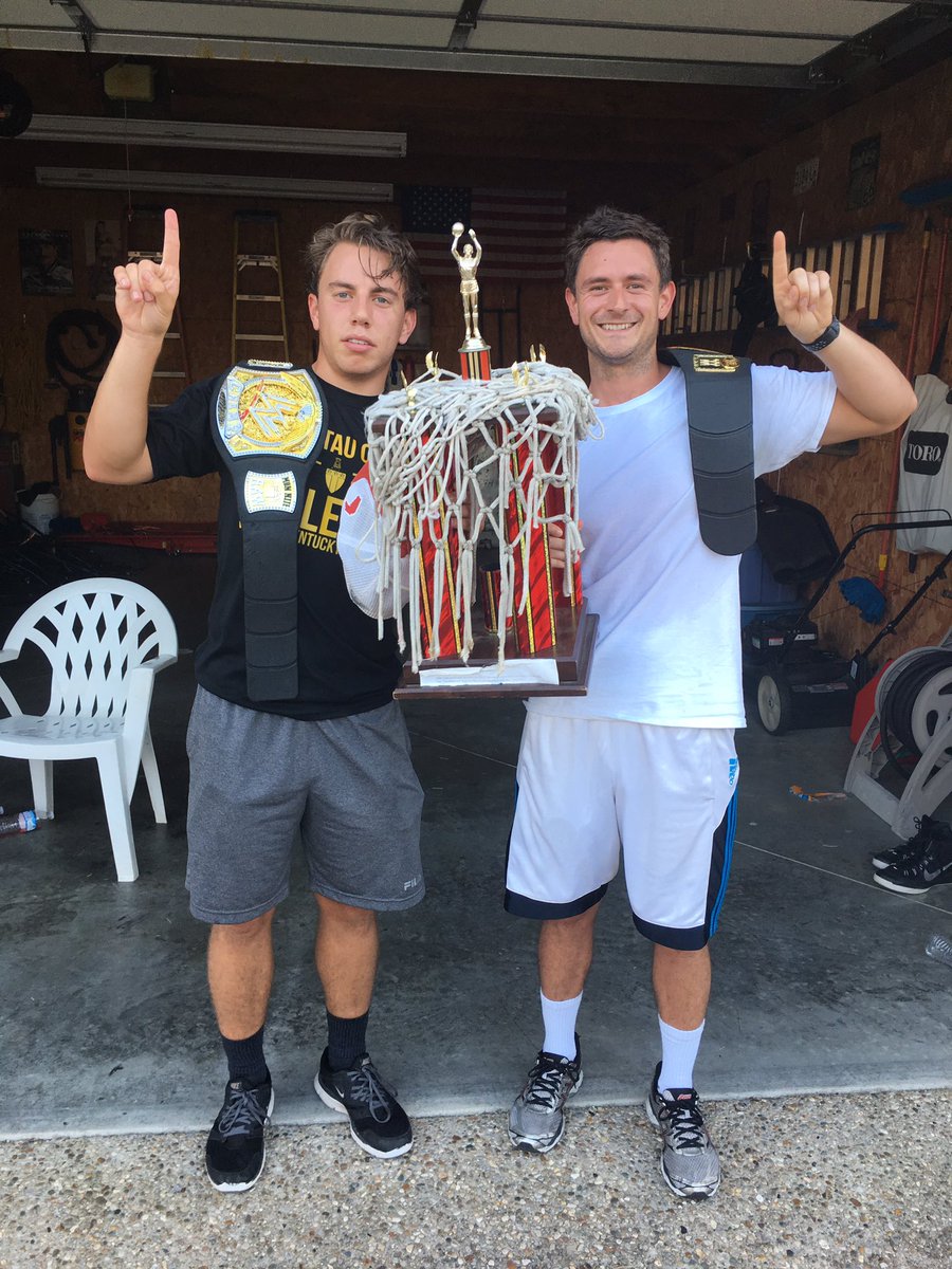RealHellmueller's tweet photo. Very proud of the turnouts these last two weeks let's keep it up #WaltsGym but @marchellmueller and @TheeBoy_Wonder made it look easy https://t.co/hfFhLptEf6