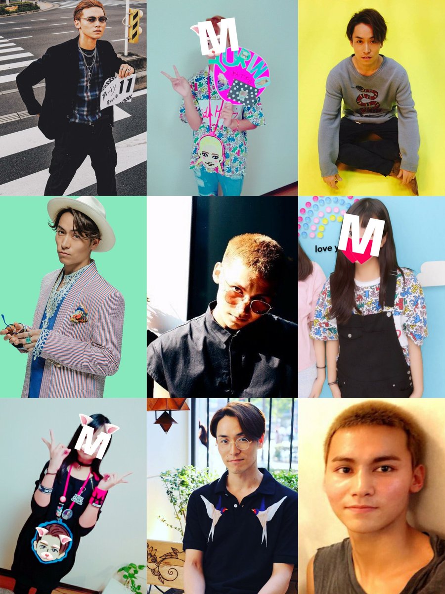 ws08gfTDhXeEbhK's tweet photo. 初タグ~🙋✴

(👧) 中2  14歳
(❤)鈴木結莉乃
(💛)片寄涼太
(💚)土田哲也
(💜)阿多龍太郎
(💙)島田善

(🔥)同f💮同g💮他g💮他f💮
(😊)ジャンジャン絡んで欲しいタイプ💗

#RTした人全員フォローする 
#RTした人全員フォローする https://t.co/YZLbsMPPd6
