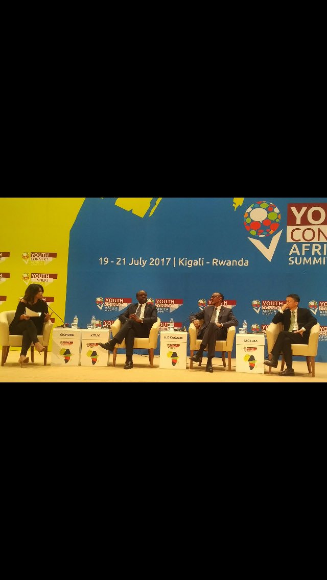 ASteiner's tweet photo. Congratulations to @YouthConnektAf for inspiring thousands of young people - at Kigali/Rwanda summit - to take the future in their own hands https://t.co/4e751SBfNN