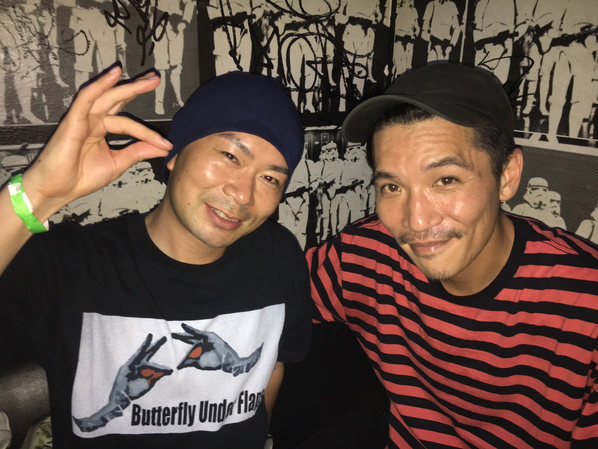 狐火 高校２年生の時にラップに興味を持ったキッカケが Grateful Days という曲中の 俺は東京生まれhiphop育ち 悪そうな奴はだいたい友達 というフレーズでした 18年の時を経て 昨日zeebraさんの前でこのフレーズを歌った ラップ続けてて良かっ