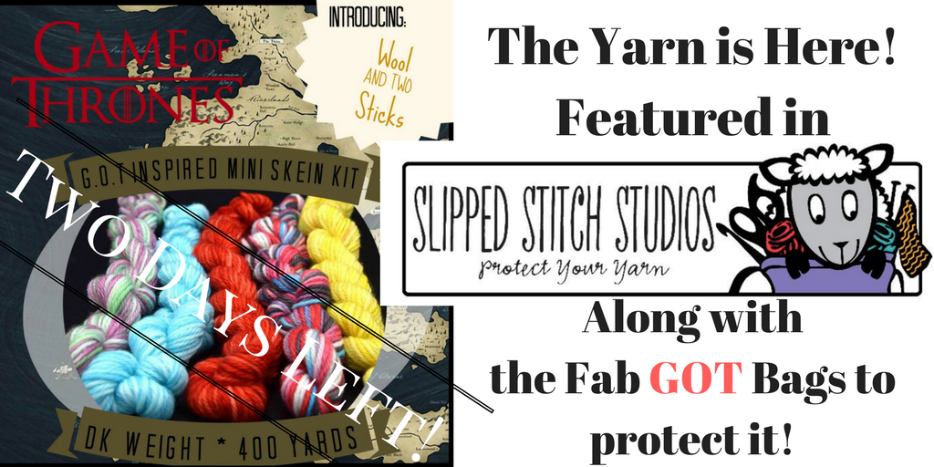 wooland2sticks's tweet photo. @slippedstitchCA presents @wooland2sticks yarn with her Fab Bags. https://t.co/8BF1KmitV7