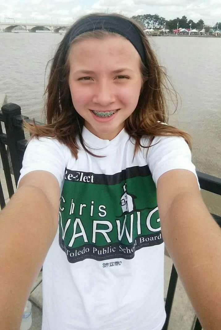 VarwigForTPS's tweet photo. Love to see my younger volunteers rockin' a RE-ELECT Chris Varwig tee! #VoteVarwig #DragonBoatFest
#StudentCenteredDecisionMaker https://t.co/oDXKLbszyG