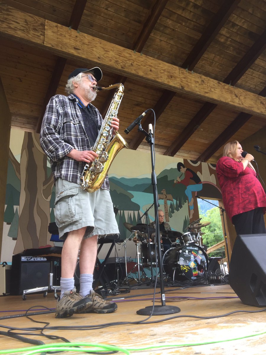 BellaCoolaMusic's tweet photo. #BellaCoolaMusicfest and local Bands unite to raise over 5000$ towards aid and supplies for the #bcwildfires 2017, after festival Cancelled https://t.co/sCXGhiFyiZ