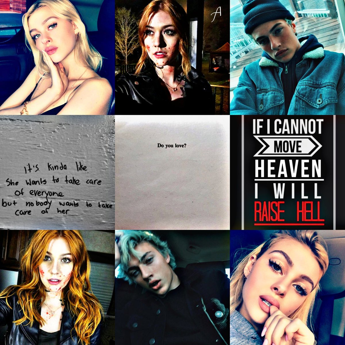 ❛ Wᴇ ᴀʀᴇ Mᴏʀɢᴇɴsᴛᴇʀɴ·s. Tʜᴇ ʙʀɪɢʜᴛ sᴛᴀʀs ᴏғ ᴍᴏʀɴɪɴɢ. Wᴇ ᴀʀᴇ sᴏ ᴍᴜᴄʜ ʟᴏᴠʟɪᴇʀ ᴡʜᴇɴ ᴡᴇ ғ ᴀ ʟ ʟ. ❜