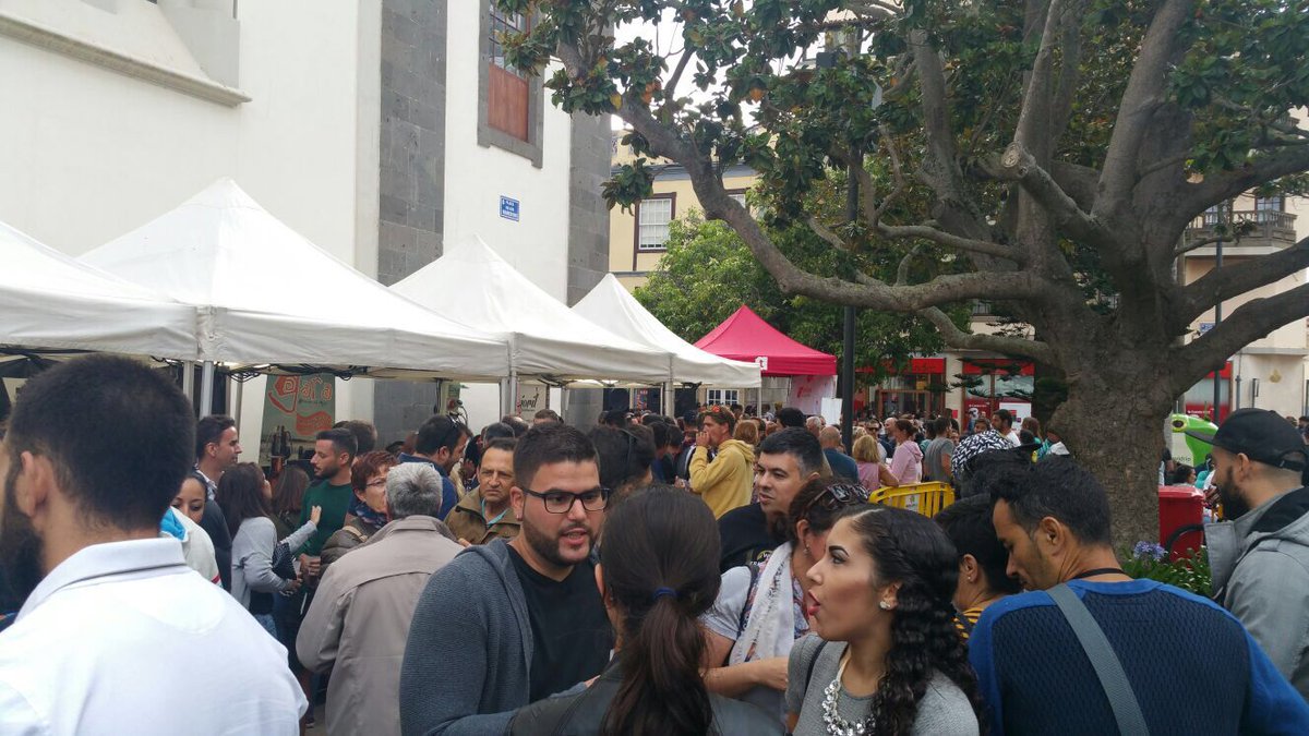 LaArmadaBrewing's tweet photo. A todos los que vinieron el sábado a probar nuestra #cerveza, Gracias!Fuisteis más de los esperados y gustó mucho la birra. #ChiquitaArmada https://t.co/L67zfgkPh9