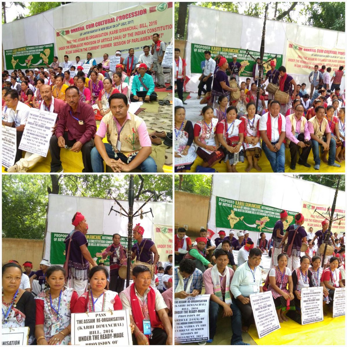 TuliramRonghang's tweet photo. Autonomous State as per Art.244(A) of Constitution is a must for lifting of Karbi Anglong &amp; Dima Hasao. https://t.co/fv4S8v9p9O