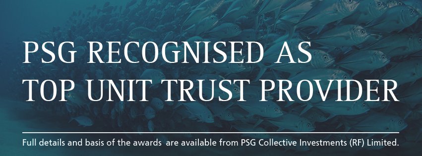 PSG_AM's tweet photo. We have retained our position as South Africa’s number-one unit trust management company #PlexCrown > https://t.co/sIfKZdyaYf https://t.co/mmVAyg5R1h