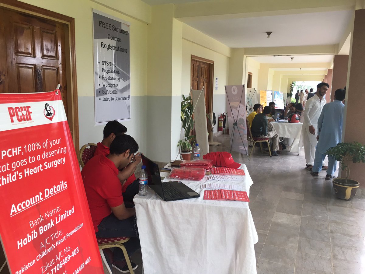 JumpStartPk's tweet photo. "Shepherd's PIE Season 3" at COMSATS Abbottabad. #supporting_partner @ieeeciitatd @ciitabbottabad #SSBC https://t.co/SSmxWNlZ0S