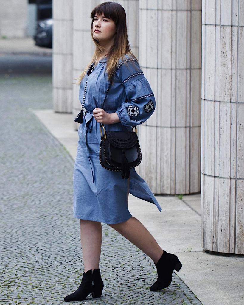 anastylevision's tweet photo. Good morning 😀🌼🌞 yesterday I wore my favorite outfit with @chloe #hudsonbag and @missselfridge #dress https://t.co/nYGiGkZN41 https://t.co/9XD76hsKsZ