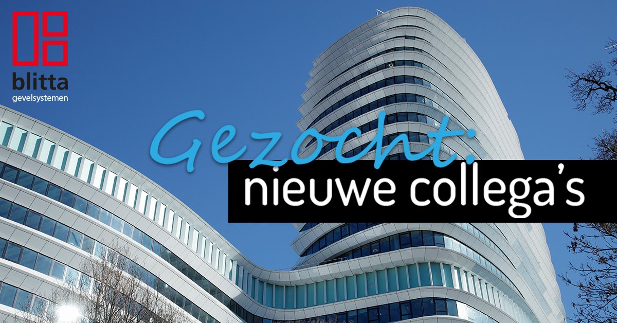 Blitta_Gevels's tweet photo. Techniek, afwisseling, uitdaging, innovatie! Wat wil je nog meer? Solliciteer!  #vacatures https://t.co/AdmgjbRG9u https://t.co/gIOQsdqdZ3