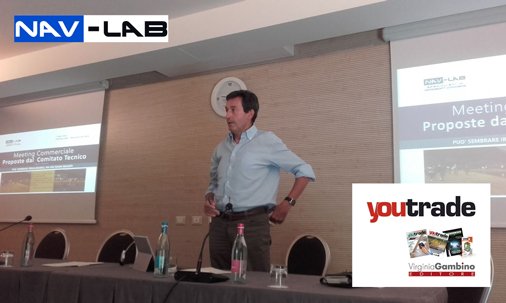 NAVlabOnline's tweet photo. #YouTrade intervista @RaffaldiAlberto: scopriamo insieme perché il budget è la chiave del successo di un'impresa.
https://t.co/mk0bdx18jq https://t.co/5Xi4YoSjYY