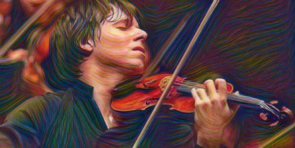 Note_Mice's tweet photo. "What is so special about violin? Its sound is so crystal pure, so crisp, it goes right out of your heart right into their hearts". #quotes https://t.co/3wMGppPPIU