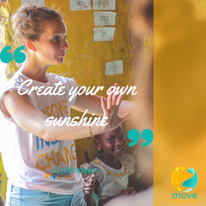 movetheworld_co's tweet photo. Happy Monday! Let's make this last week of July great! #MoveTheWorldMonday https://t.co/qsbGd1guSL