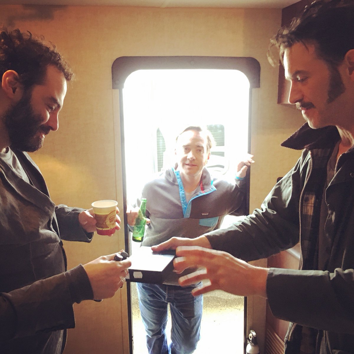 RipperStreet's tweet photo. An exclusive #RipperStreet interview with writer Toby Finlay via @MrDMBarcroft ~ https://t.co/XnGOS9QXD6 https://t.co/6pPHRctbQV