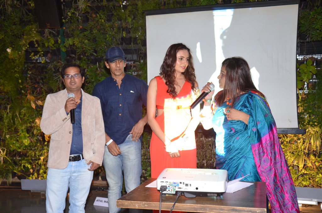 IndiaBusinessGr's tweet photo. #IBG’s #Entertainment #Potboiler Event.

#IBGPotboiler #IBGEvent https://t.co/ufSfiriwGX