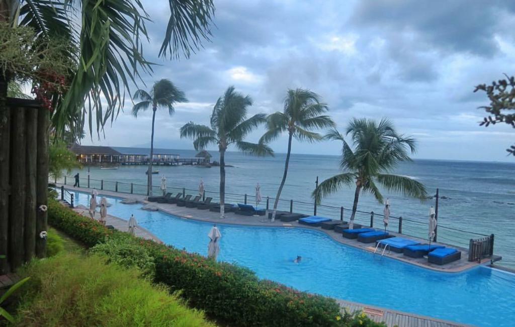 fisherman_cove's tweet photo. Thank you @travelwithsona for sharing your experience with us! Follow us on Instagram: https://t.co/ssnUPnKqaX #LeMeridien #Seychelles https://t.co/oDARe3co8V